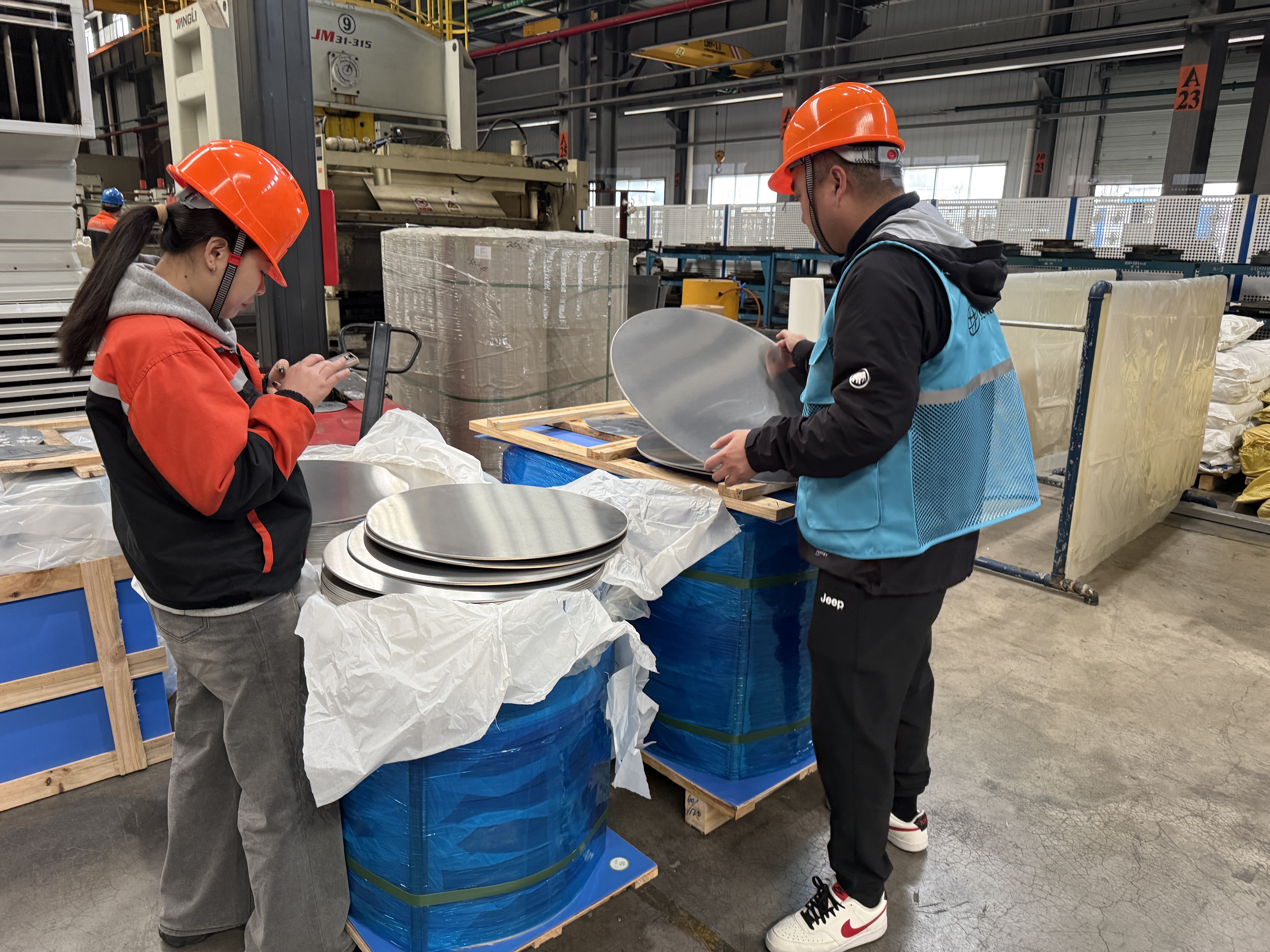 Production follow-up