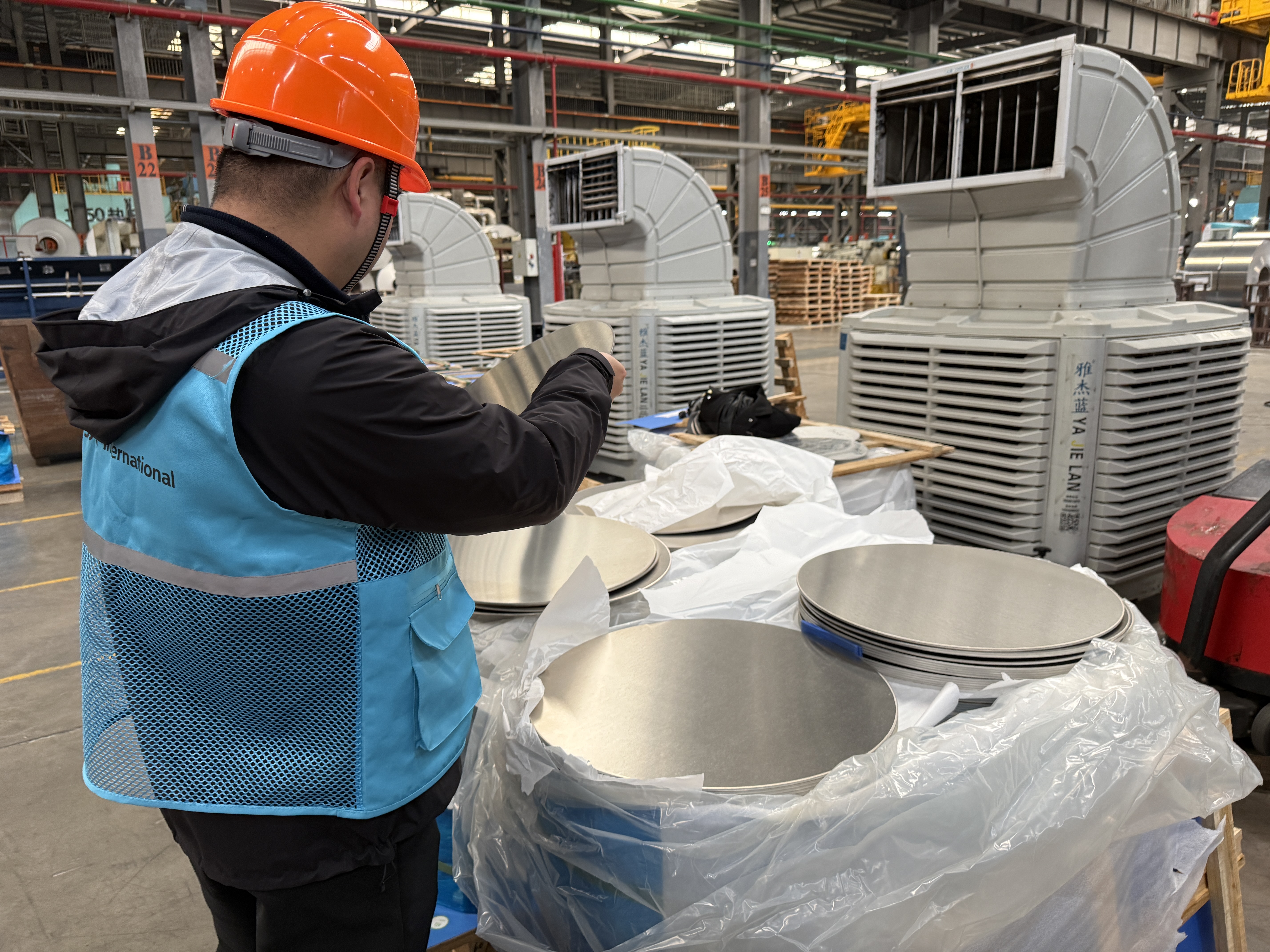 Buyer-side quality control